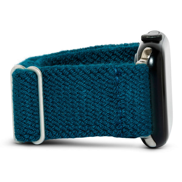 Pacific - Stretchy Organic Cotton Apple Watch Bands– Braxley Bands