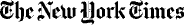 The New York Times logo