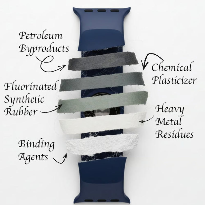 PFAS in Smartwatch Bands: What the Research Says (2026)