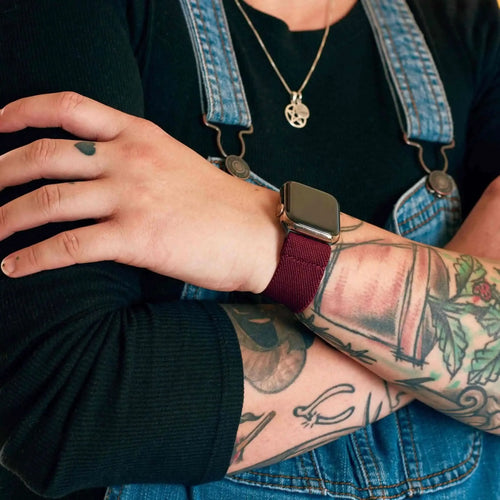 Braxley bands apple best sale watch