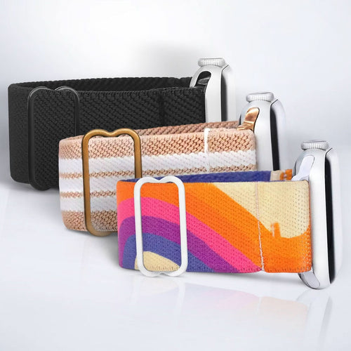 Sunset Sprint Apple Watch Bands Bundle Braxley Bands