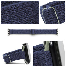 Slim Denim band multi-angle