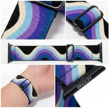 Twilight band multi-angle