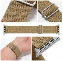 Sahara Apple Watch Band - detail collage