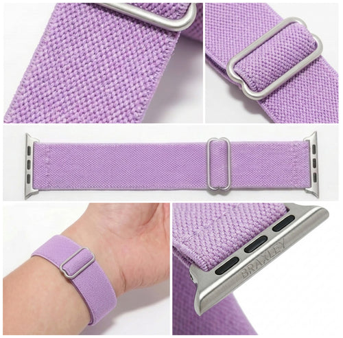 Dusk Apple Watch Band - detail collage