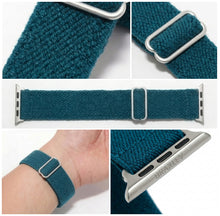 Pacific Apple Watch Band - detail collage
