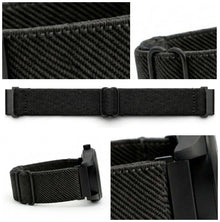 Garmin Blackout band multi-angle