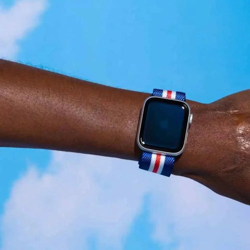 Nautical apple watch best sale band