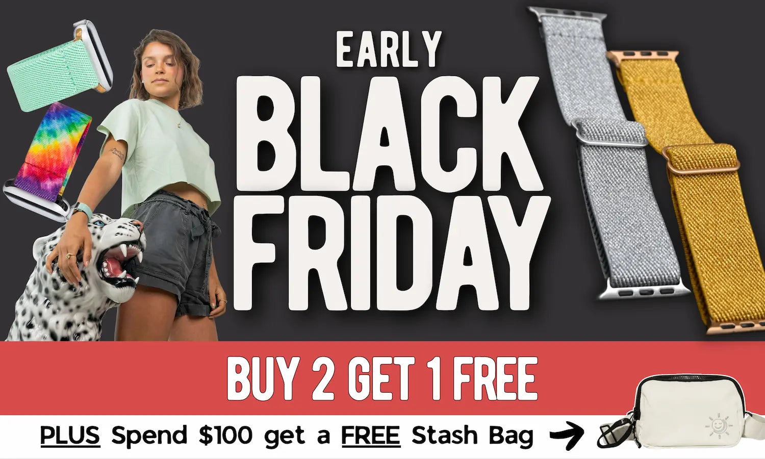 Black Friday Sale – Buy 2 Get 1 Free