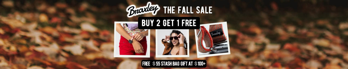 Fall Sale – Buy 2 Get 1 Free