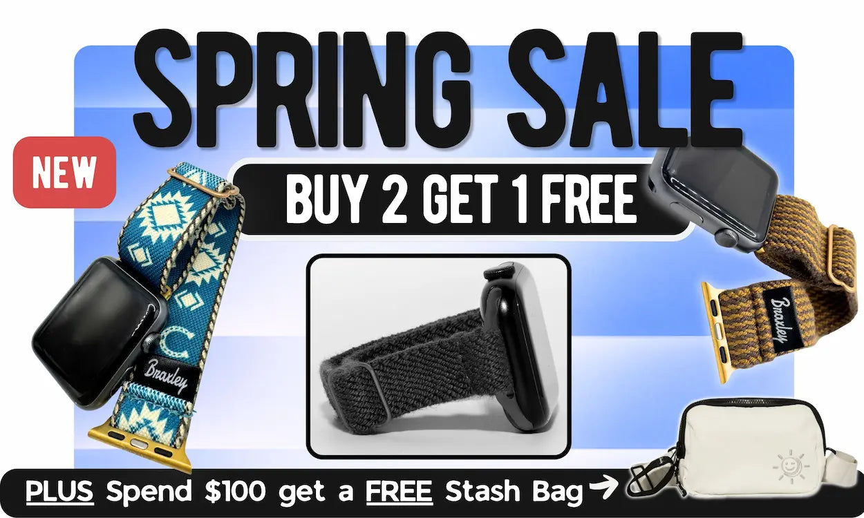 Spring sale – Buy 2 Get 1 Free