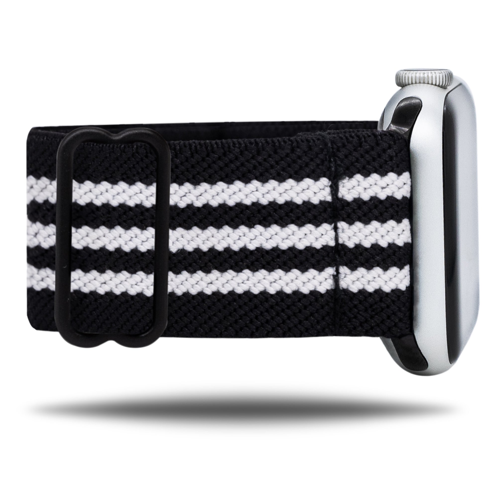 Carbon Fiber Apple Watch Bands (Black, 41mm / 40mm / 38mm) by Epic Watch Bands