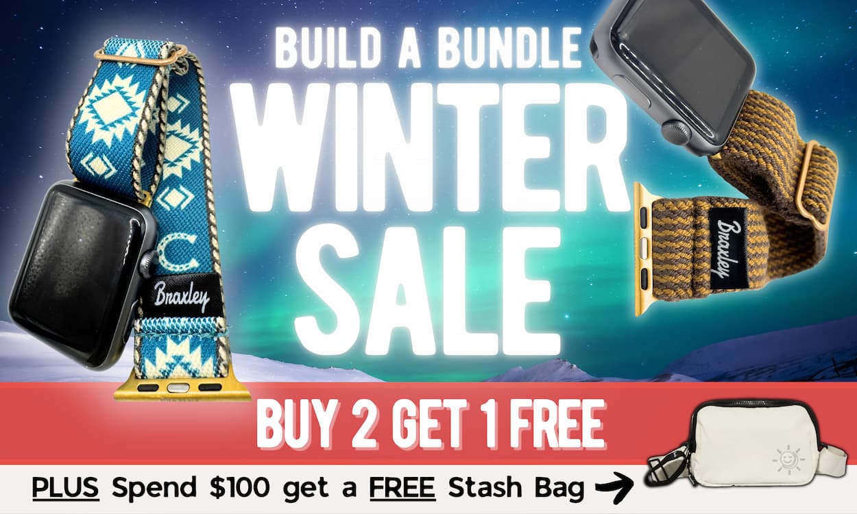 Winter sale – Buy 2 Get 1 Free