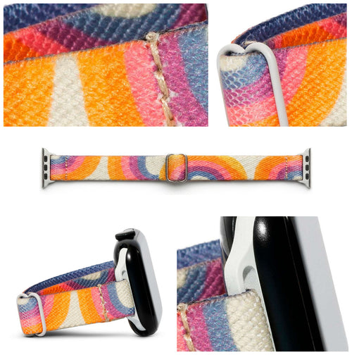 Slim Sunset band multi-angle