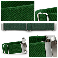 Garmin Evergreen band multi-angle