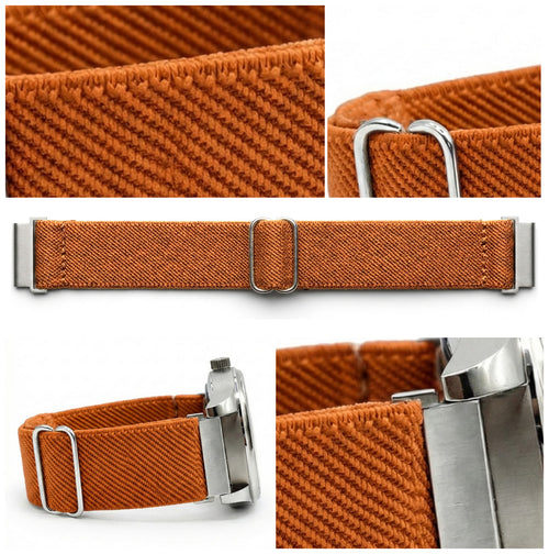 Garmin Earth band multi-angle