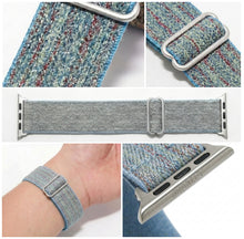 Garden Apple Watch Band - detail collage