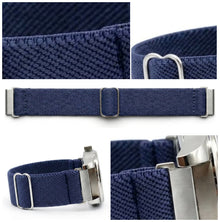 Garmin Denim band multi-angle