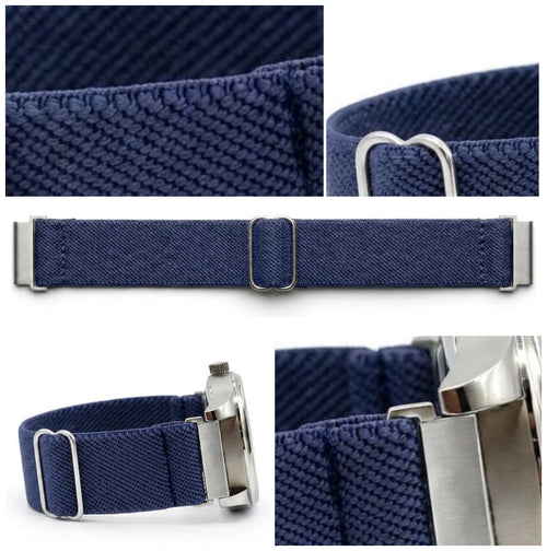Garmin Denim band multi-angle