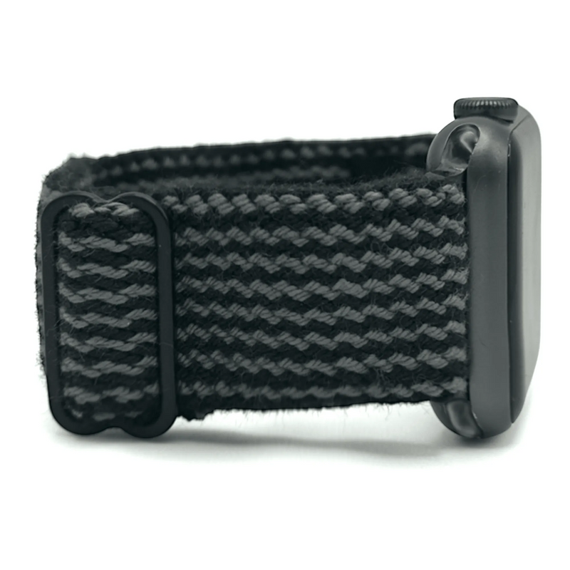 Charcoal-Apple Watch Bands-Braxley Bands