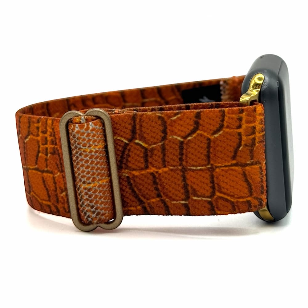 Croc-Apple Watch Bands-Braxley Bands