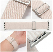Pure Apple Watch Band - detail collage