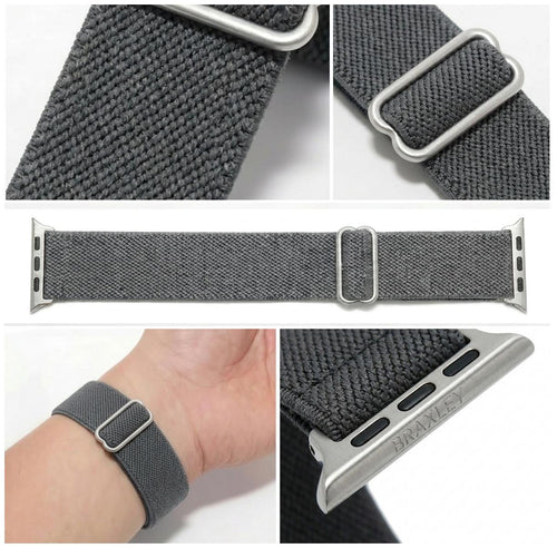 Revolver Apple Watch Band - detail collage