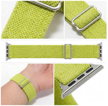 Tennis Ball Apple Watch Band - detail collage