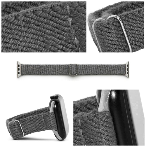 Slim Revolver band multi-angle
