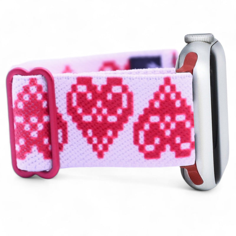 Hearts-Apple Watch Bands-Braxley Bands