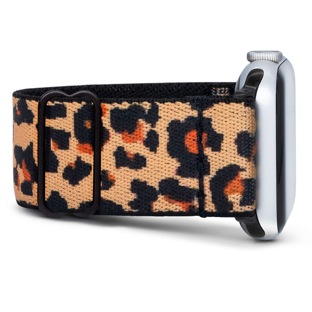 Leopard-Apple Watch Bands-Braxley Bands