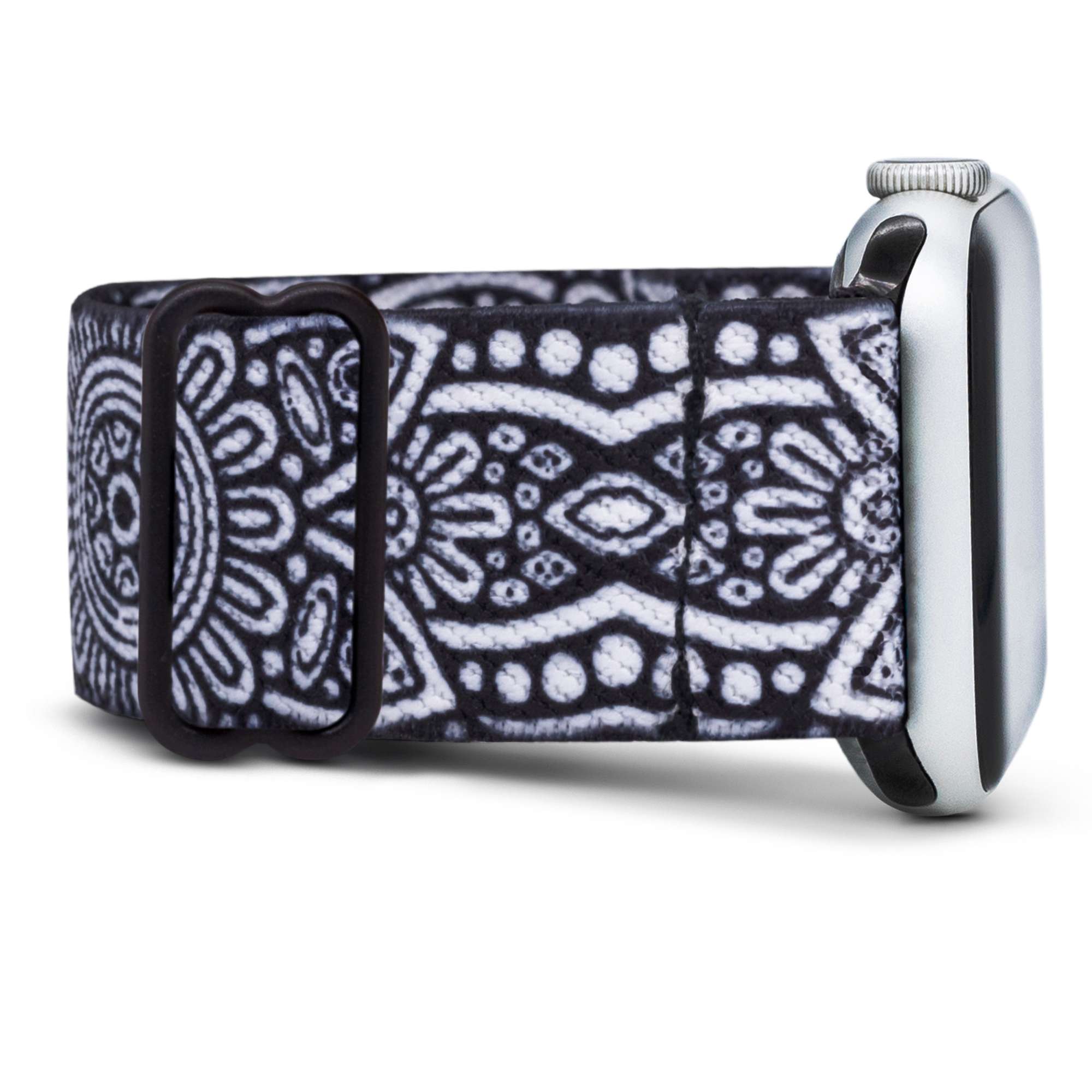 【mana】AppleDesign Mandala - Stretchy and Comfortable Apple Watch Bands