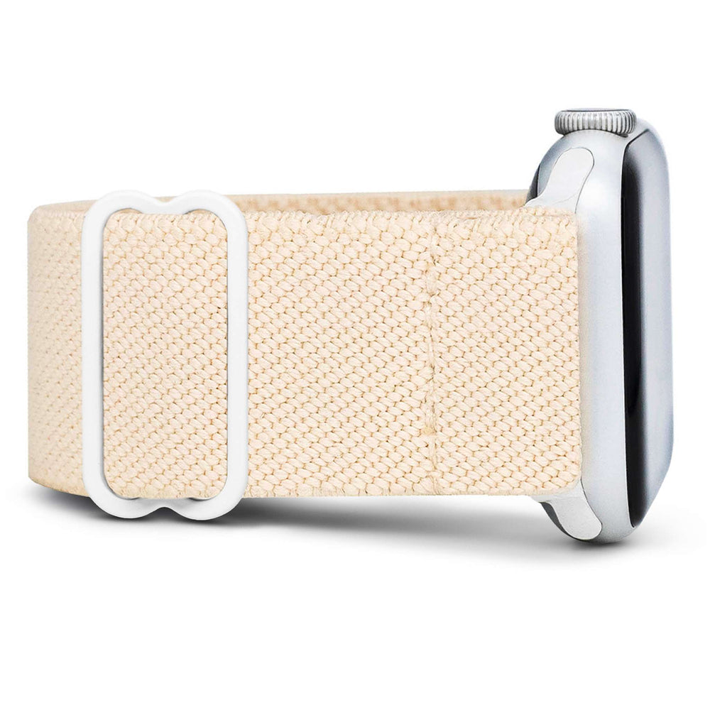 Natural-Apple Watch Bands-Braxley Bands