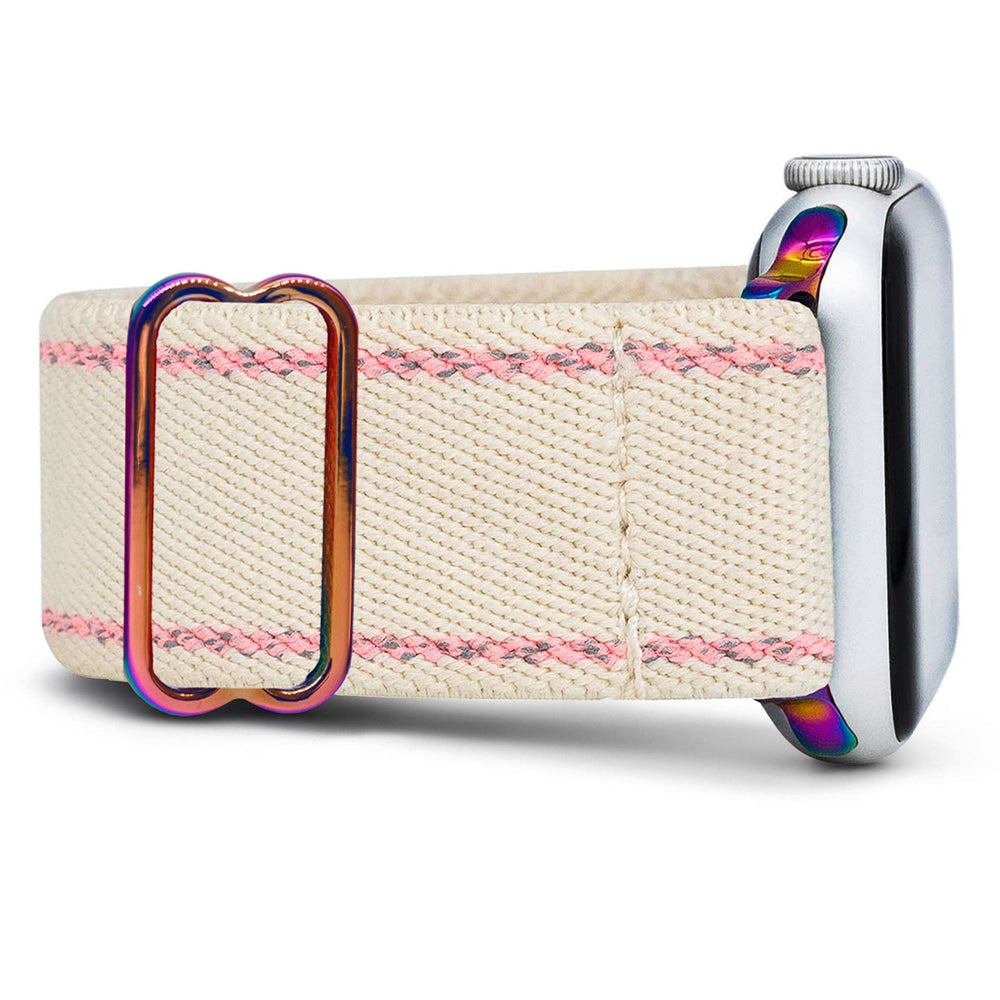 Pearl-Apple Watch Bands-Braxley Bands