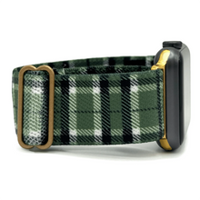 Plaid-Apple Watch Bands-Braxley Bands