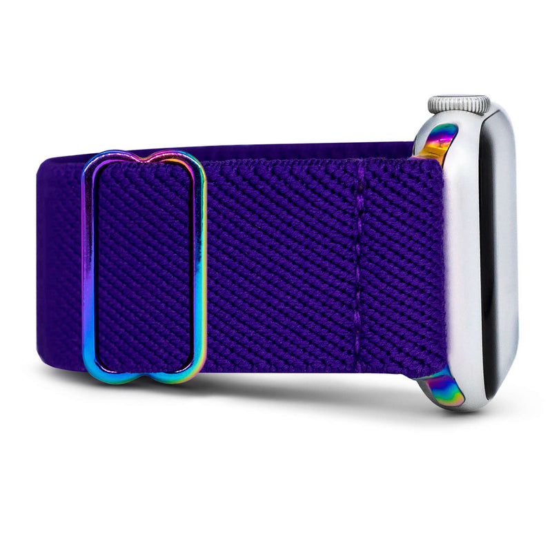 Plum-Apple Watch Bands-Braxley Bands