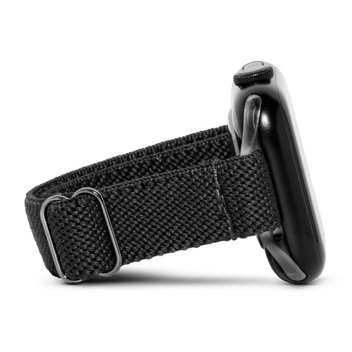 Slim Blackout-Apple Watch Bands-Braxley Bands