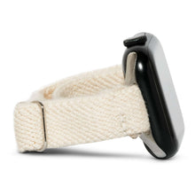 Slim Ecru-Apple Watch Bands-Braxley Bands