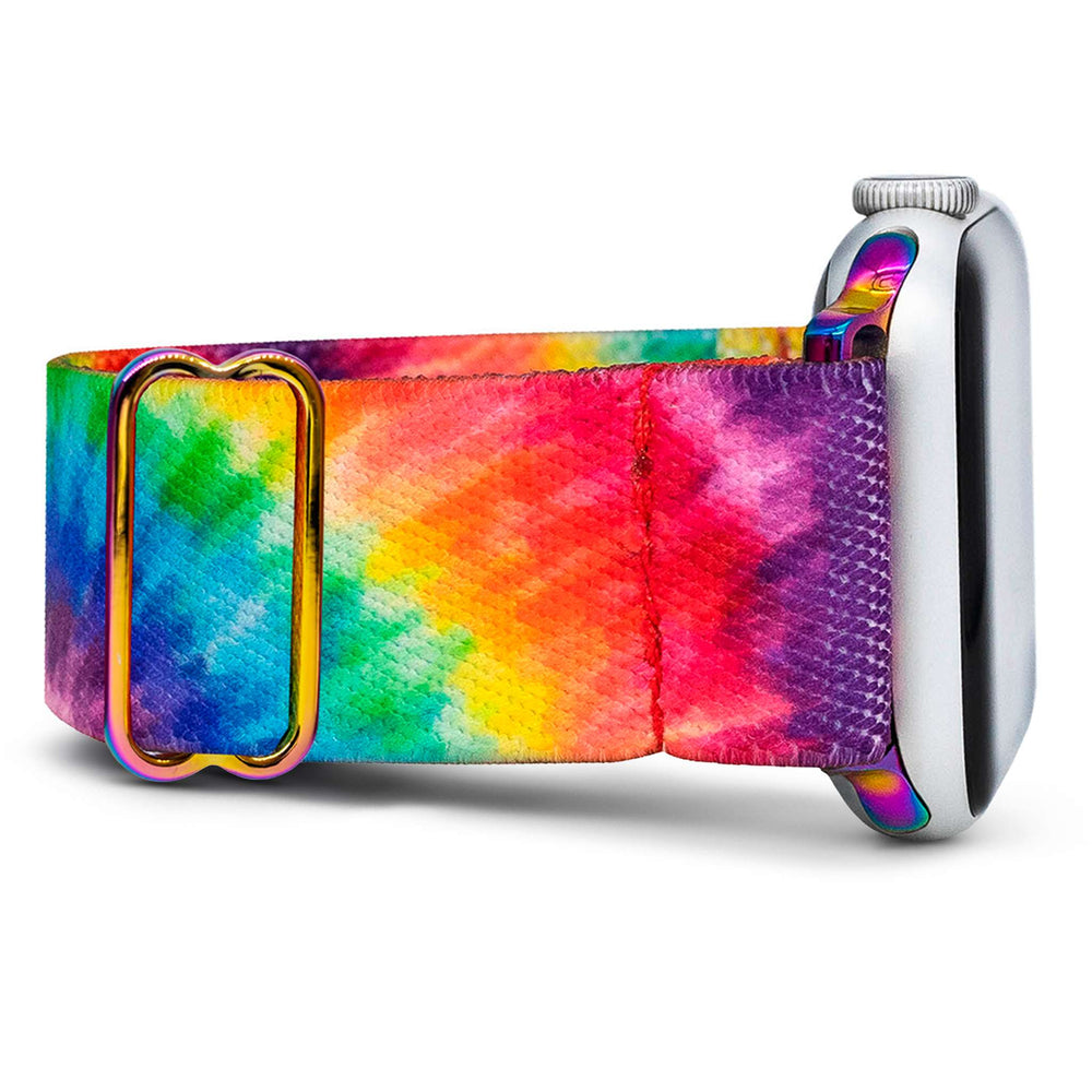 Tie-Dye-Apple Watch Bands-Braxley Bands